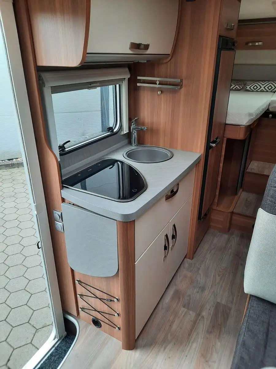 WEINSBERG Cara-Compact 600 MEG Pepper Edition